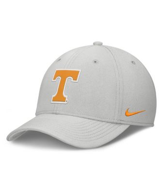Nike - Men's Gray Tennessee Volunteers Rise Practice Performance Adjustable Hat