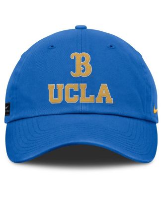 Men's Blue UCLA Bruins 2025 Sideline Club Adjustable Hat