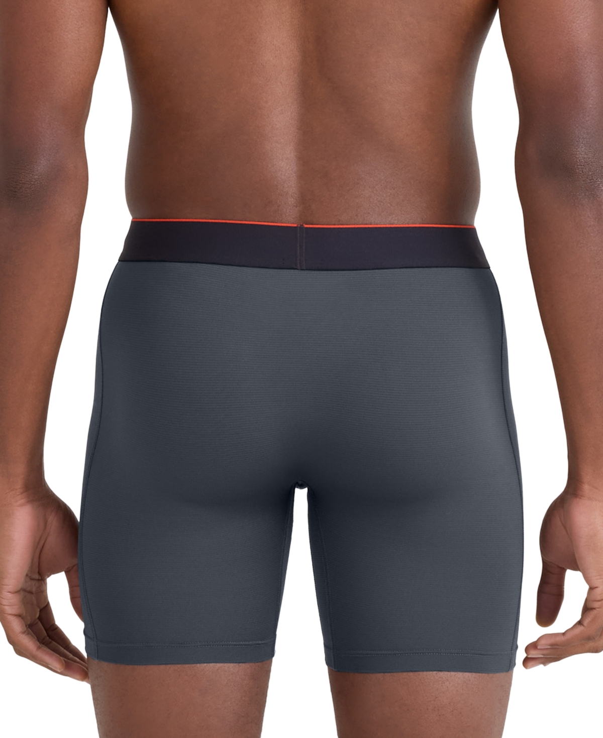 Saxx Men's Multi-Sport Printed Mesh Boxer Briefs
