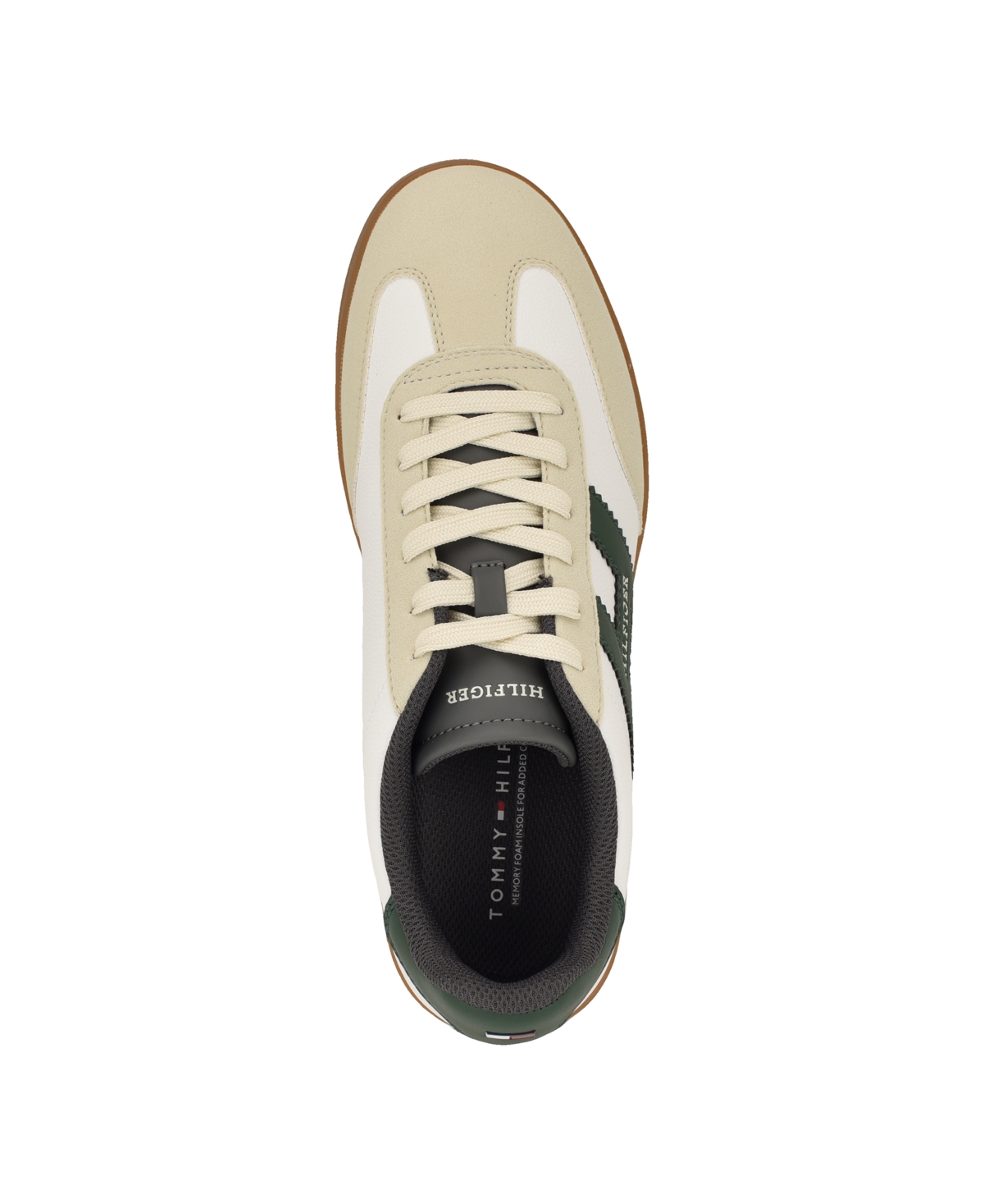Tommy Hilfiger Men's Javlon T-toe Fashion Sneakers