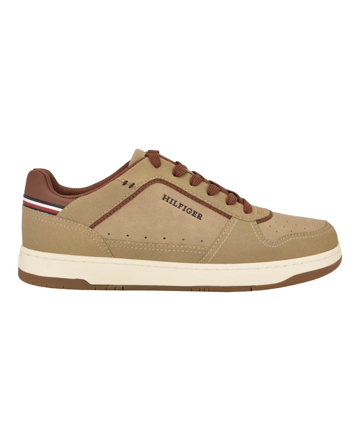 Tommy Hilfiger Men's Torri Lace Up Fashion Sneakers In Multi