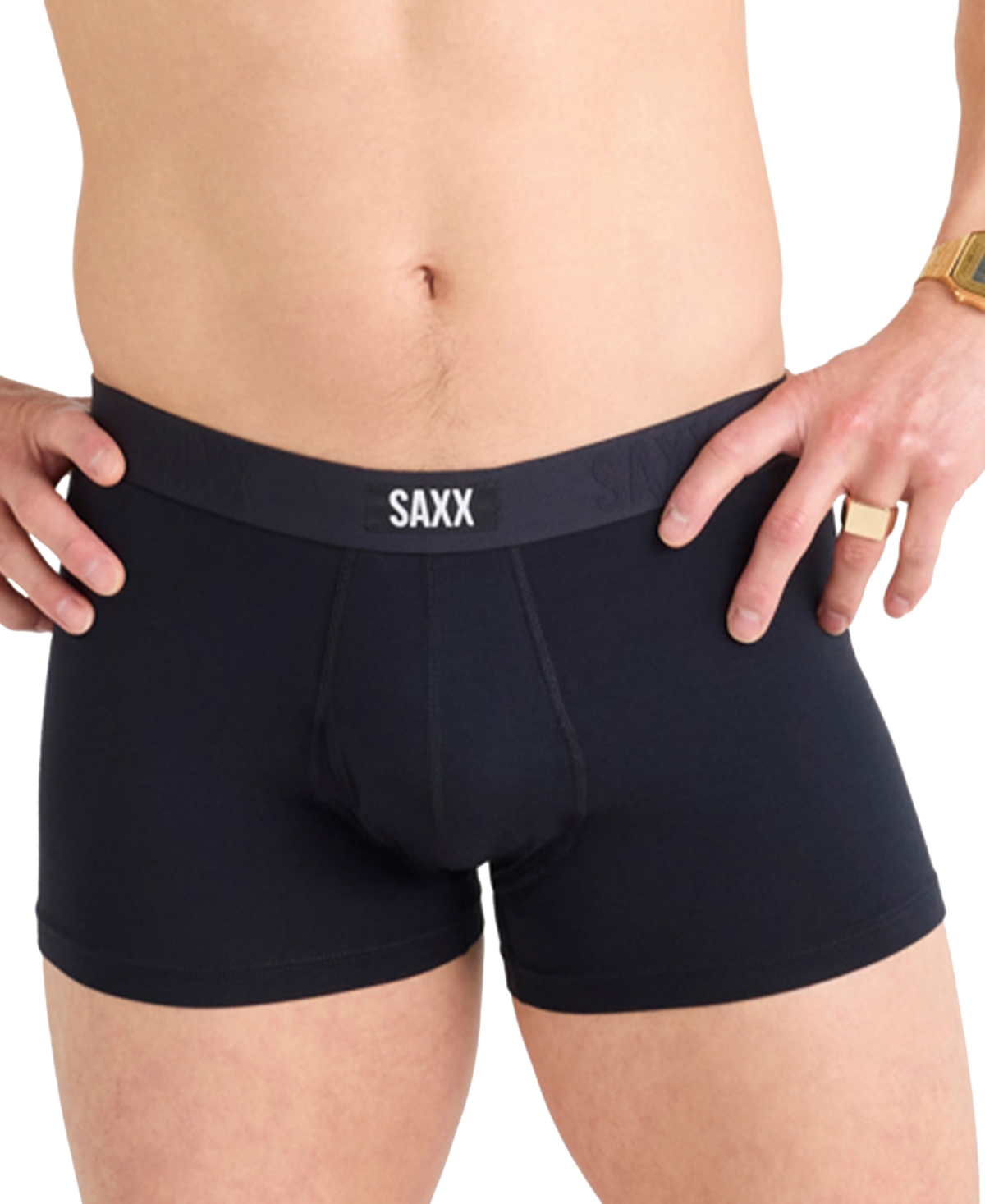 Saxx Men's 2pk. Relaxed-fit Daytripper Boxer Briefs In Multi