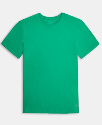 Men's Cotton Classic Crewneck T-Shirts, Pack of 5