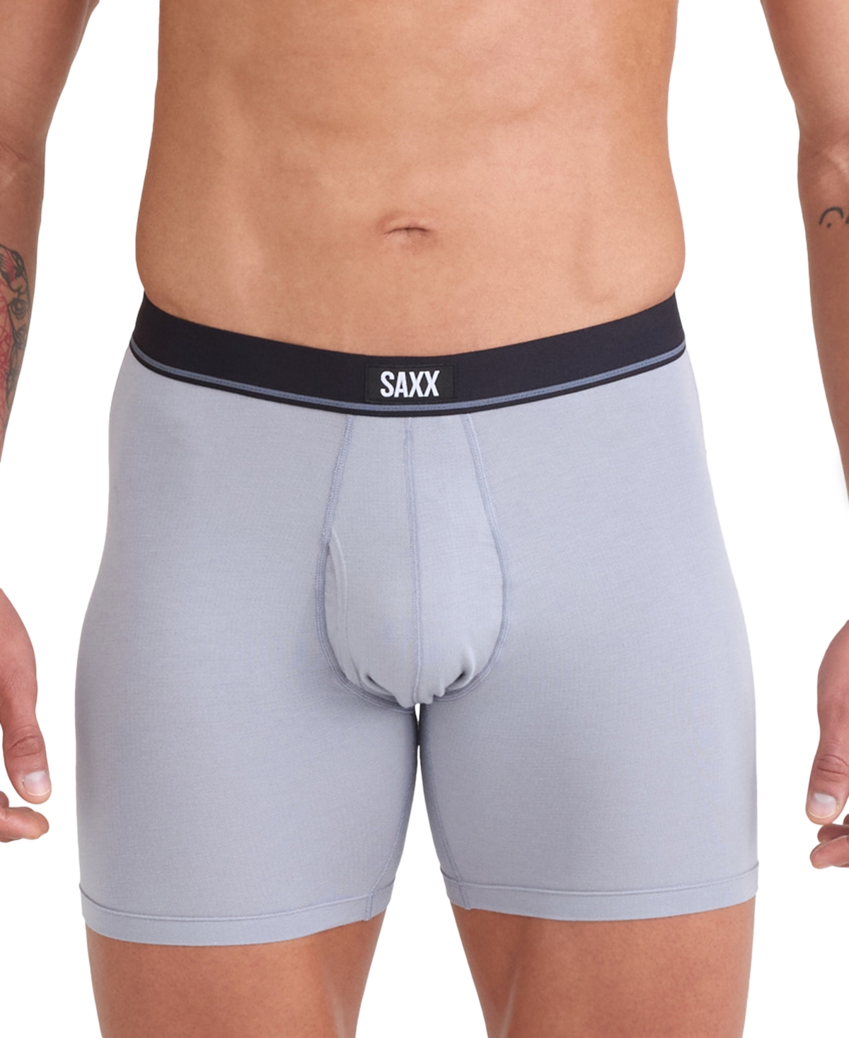Saxx Men's 3pk. Solid Vibe Underwear Set