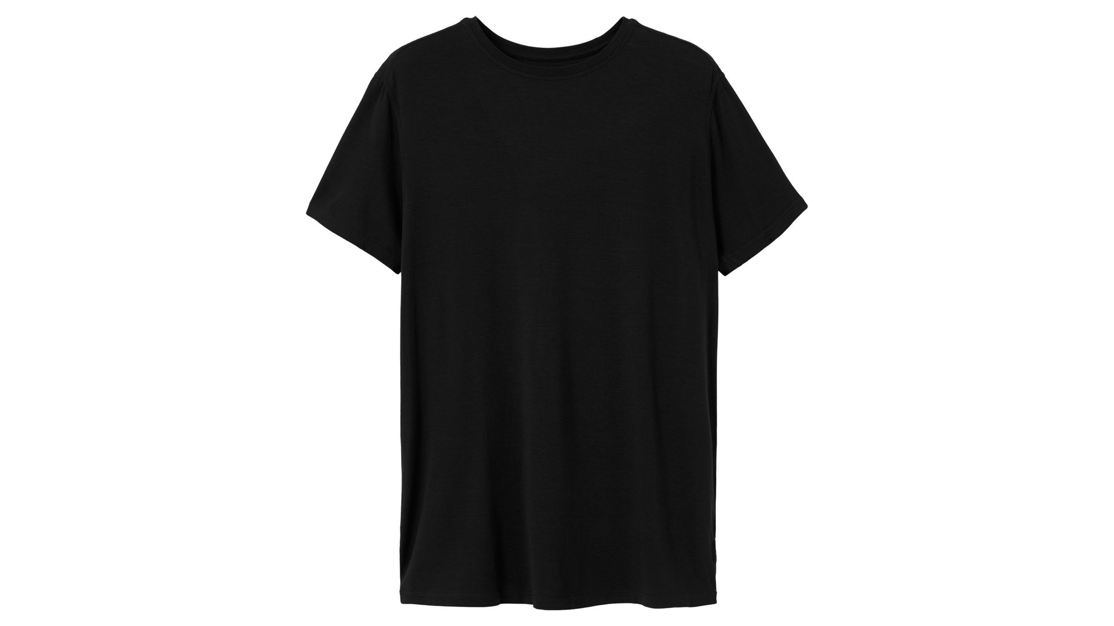 Saxx Men's Relaxed-Fit Snooze Heathered Sleep T-Shirt