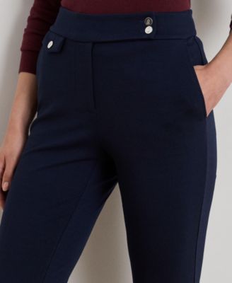 Women's Ponte Ankle Pant