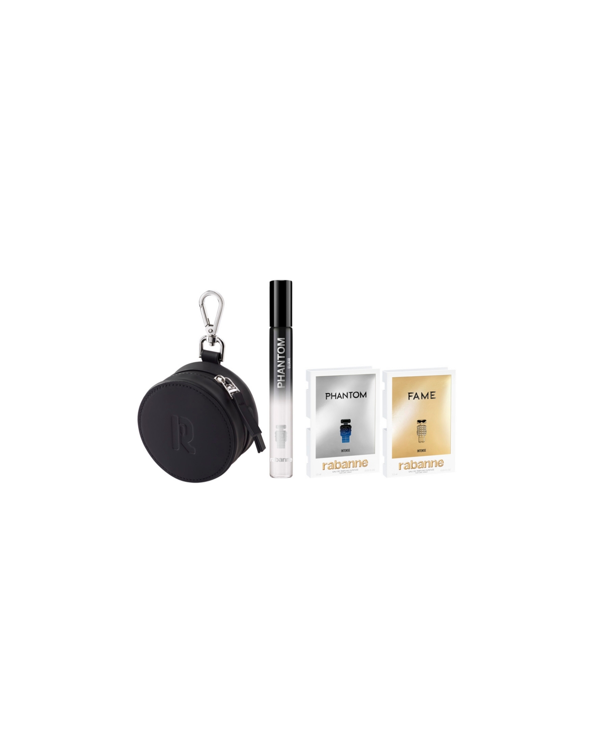 Free 4-Pc. Gift With $121 Purchase From The Rabanne Phantom Men's Fragrance And/Or Body Collection - 4-Pc. Gift