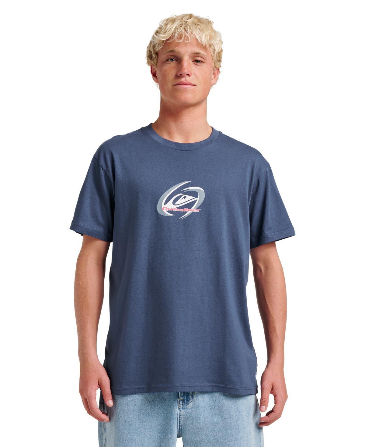 Quiksilver Men's Orbital Motion Short Sleeve T-shirt