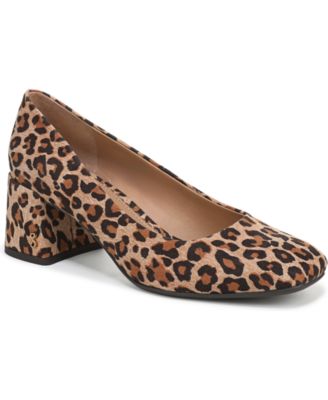 Women's Gianella Block Heel Pumps