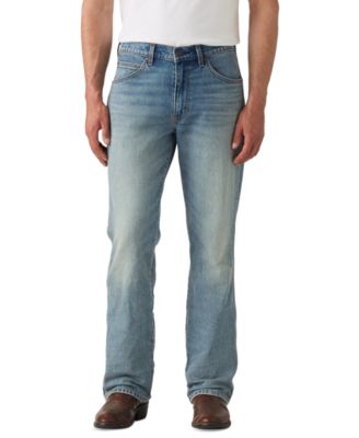 Levi's - Men's 537 Regular Fit Western Bootcut Jeans