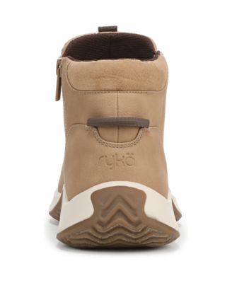 Women's Embrace Water Repellent  Ankle Sneaker Booties