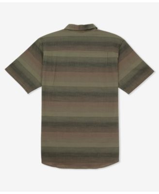 Men's Lido Stripe Short Sleeve Shirt