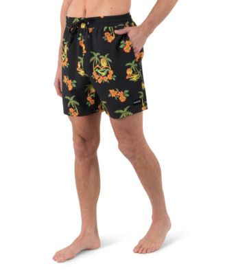 Men's Cannonball Volley 17 Boardshorts