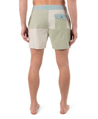 Men's Phantom Naturals Sessions Panel 16 Boardshorts