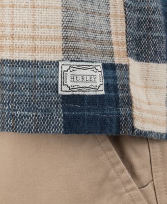 Men's Santa Cruz Seaside Flannel Long-Sleeve Shirt