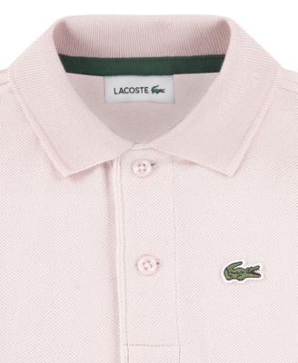 Big Boys Cotton Petite Piqu&eacute; Icon Polo Shirt