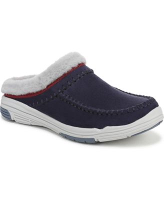 Women's Arrow Mule Round Toe Slip On Shoes