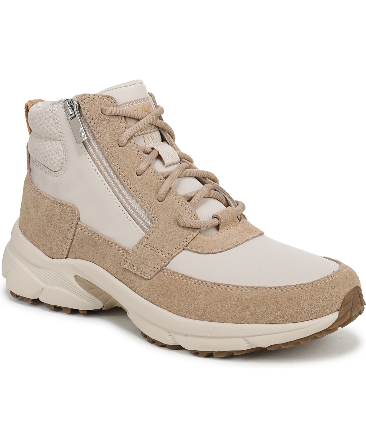 Ryka Women's Sincere Water Repellent Lace Up Sneaker Boots