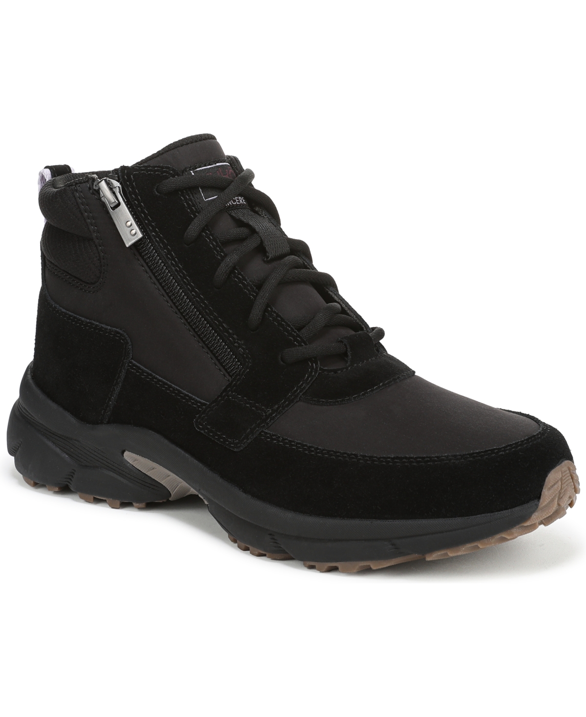 Ryka Women's Sincere Water Repellent Lace Up Sneaker Boots