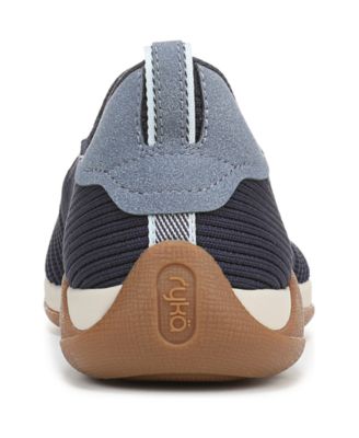 Women's Era Knit Washable Slip On Sneakers