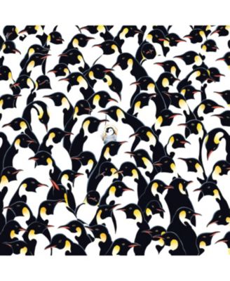 Penguins Jigsaw Puzzle - 500 pieces - Double Sided