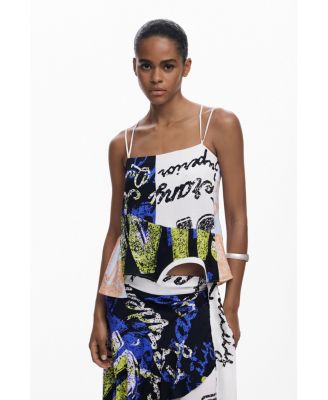 Women's Asymmetric skirt