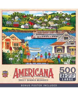 MasterPieces Puzzles