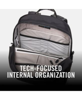 COMMUTER BACKPACK - Royal Black