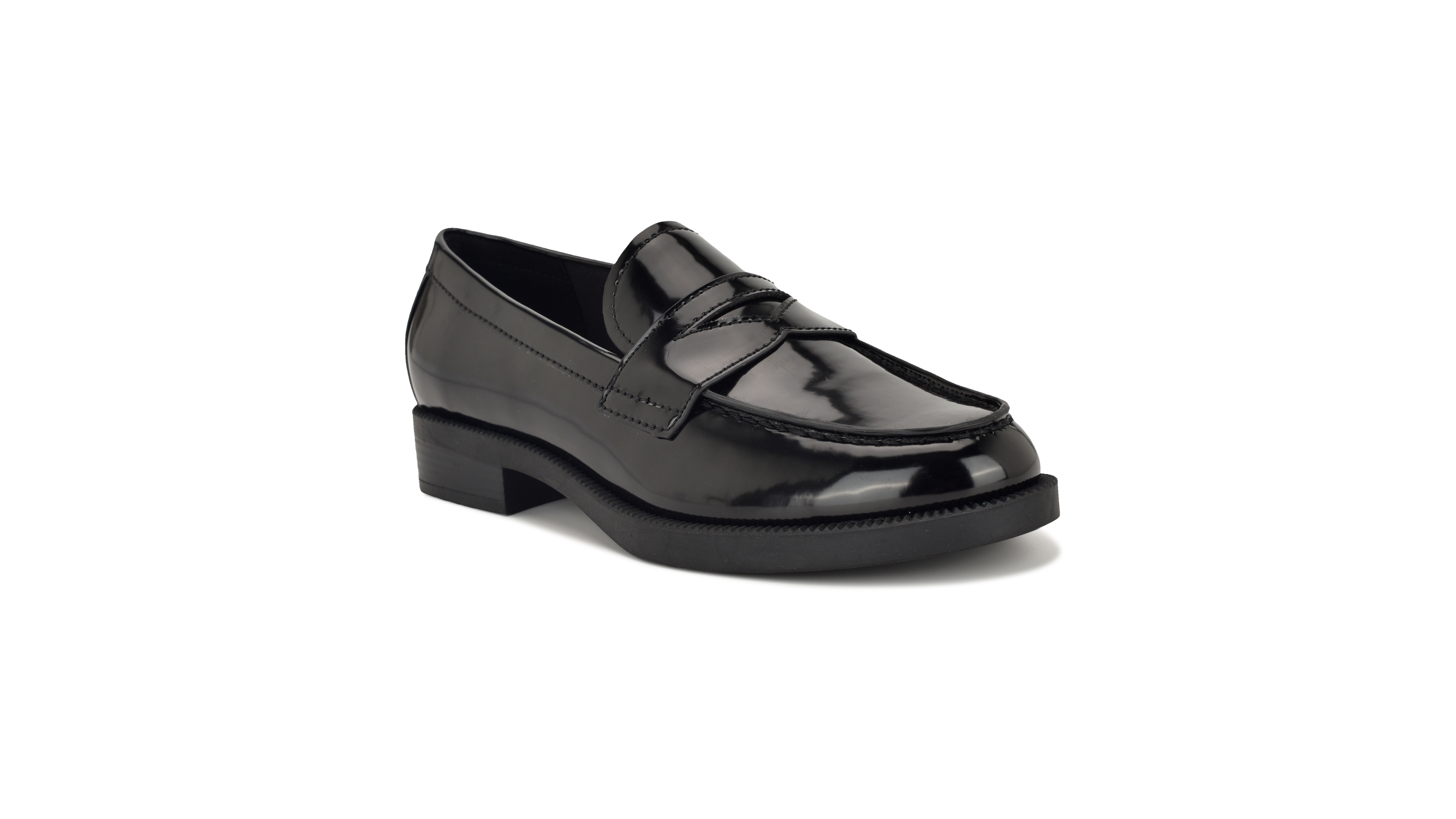 Nine West Women's Berg Slip-On Penny Loafers