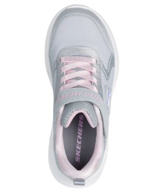 Little Girls Wave 92 Fastening Strap Casual Sneakers from Finish Line