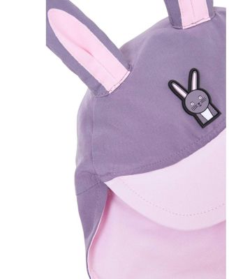 Kids Sparkle Sun Cap