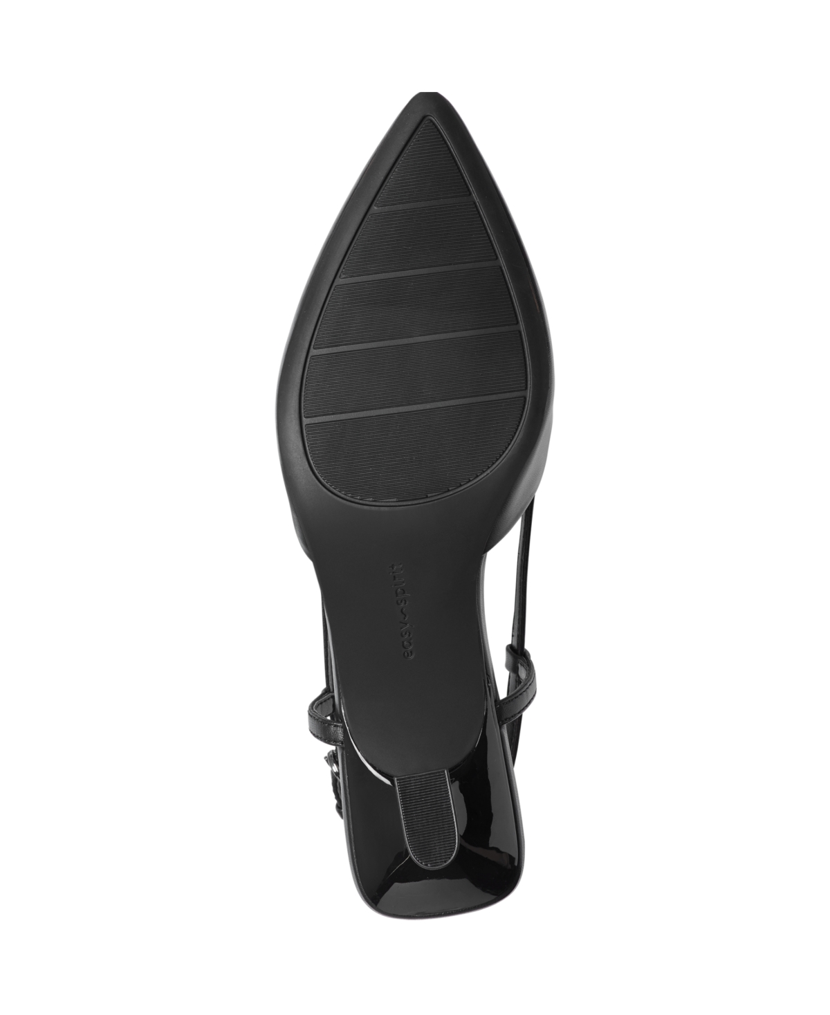 Easy Spirit Women's Havana Eflex Slingback Kitten Heel Pumps In Black