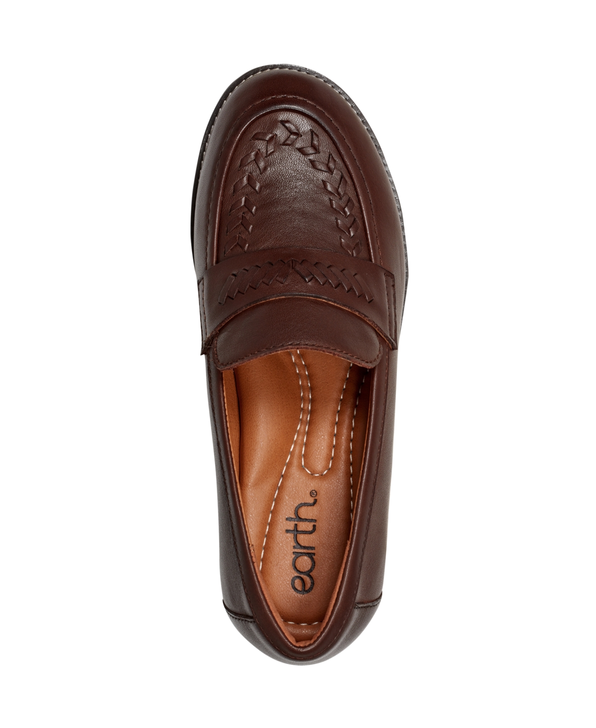 Earth ® Edith Loafer In Brown