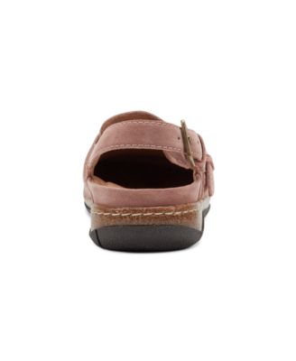Women's Elmonte Slingback Clogs