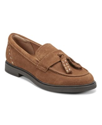 Women's Deeana Stitched Tassel Loafers