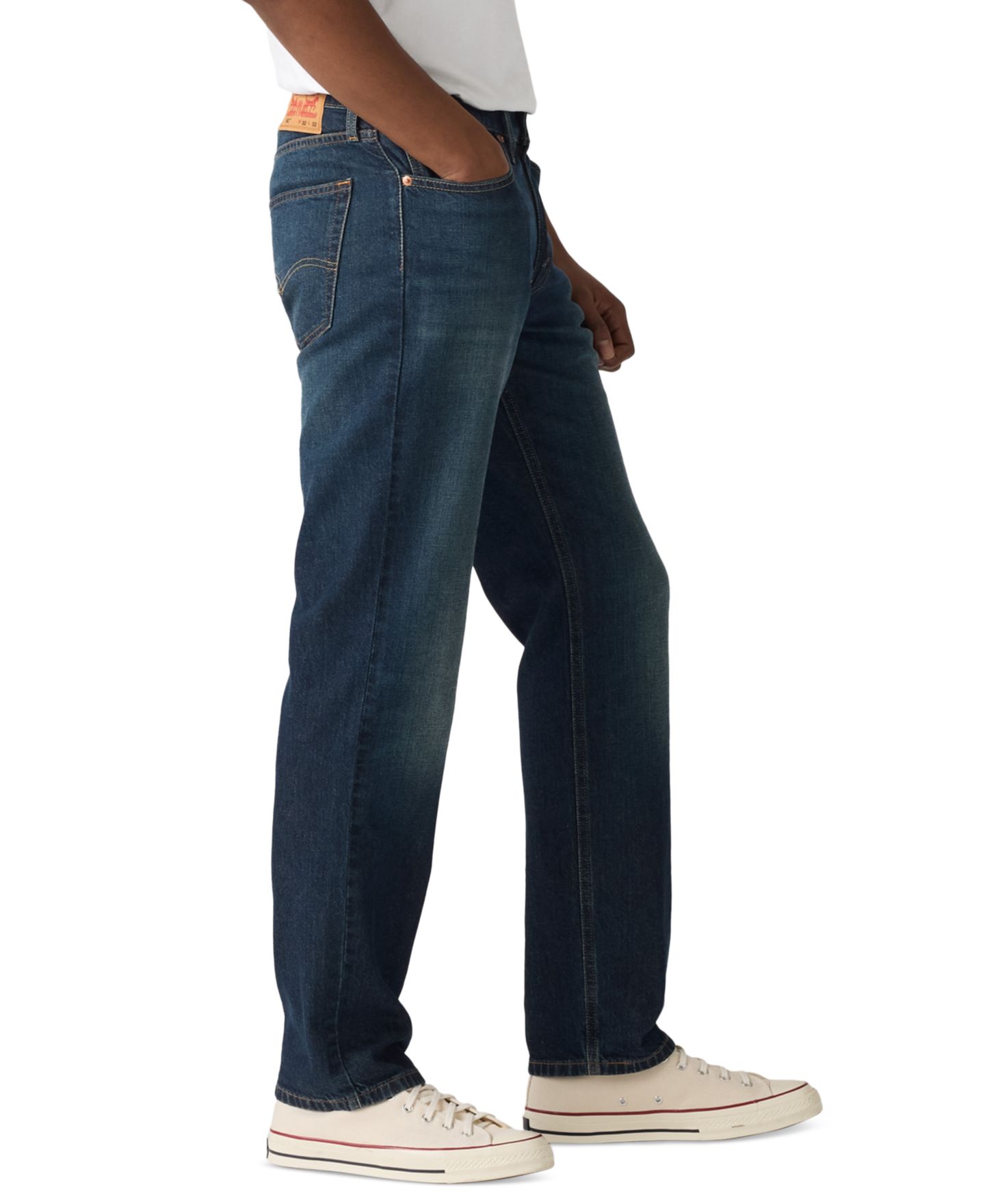 Мужские джинсы Levi's 541™ Athletic Taper Fit Eco Ease, цвет: Field Work — фото 2