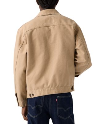 Men's Relaxed Fit Sunrise Trucker Jacket