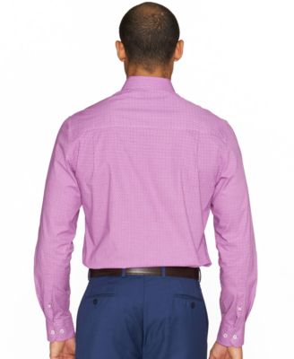 Men's Corner Square Dress Shirt 