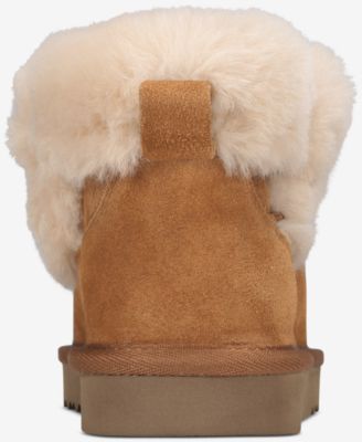 Women's Taliaa Ultra Mini Booties, Macy's Exclusive