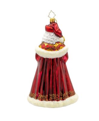 Years In The Making Nick Ornament