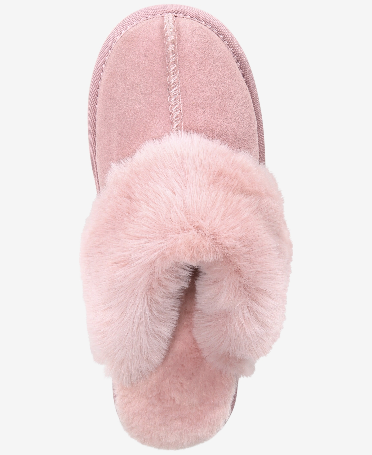 Style & Co Women's Rosiee Slippers, Created For Macy's In Pink