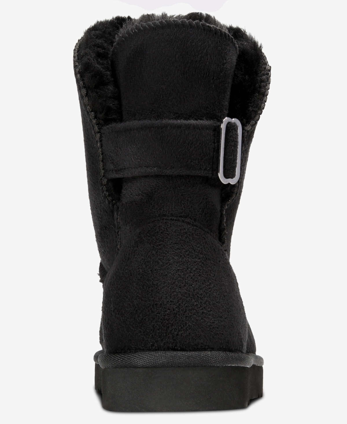 Style & Co Women's Tessaa Cold-weather Boots, Macy's Exclusive In Black