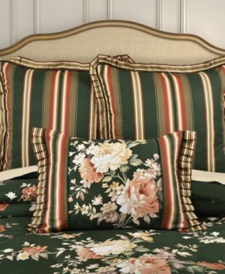 Brittany Cotton Boudoir Decorative Pillow, 15" x 20"