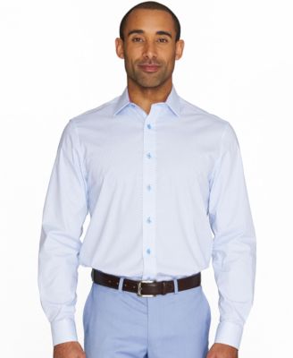 Men's Four-Leaf Clover Dress Shirt