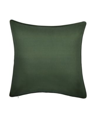 Brittany Cotton Decorative Pillow, 18" x 18"