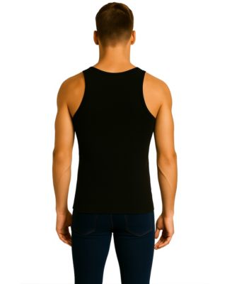 Men's Heavyweight Ribbed Tank Top