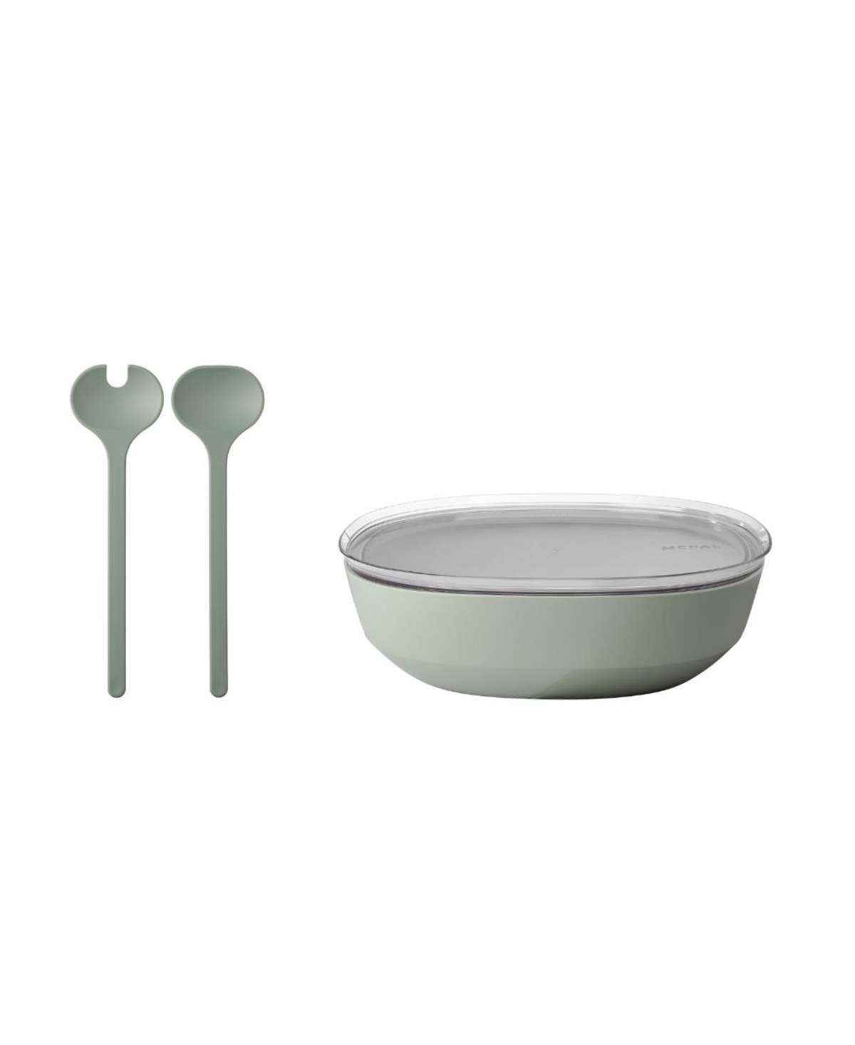 Mepal Silueta Large 3-piece Serving Bowl Set