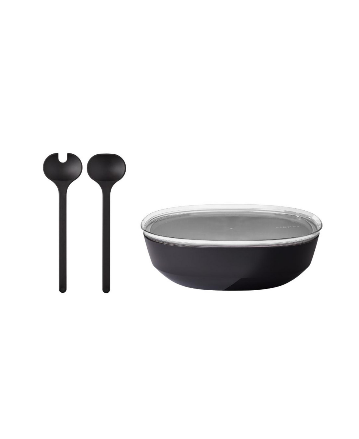 Mepal Silueta Large 3-piece Serving Bowl Set