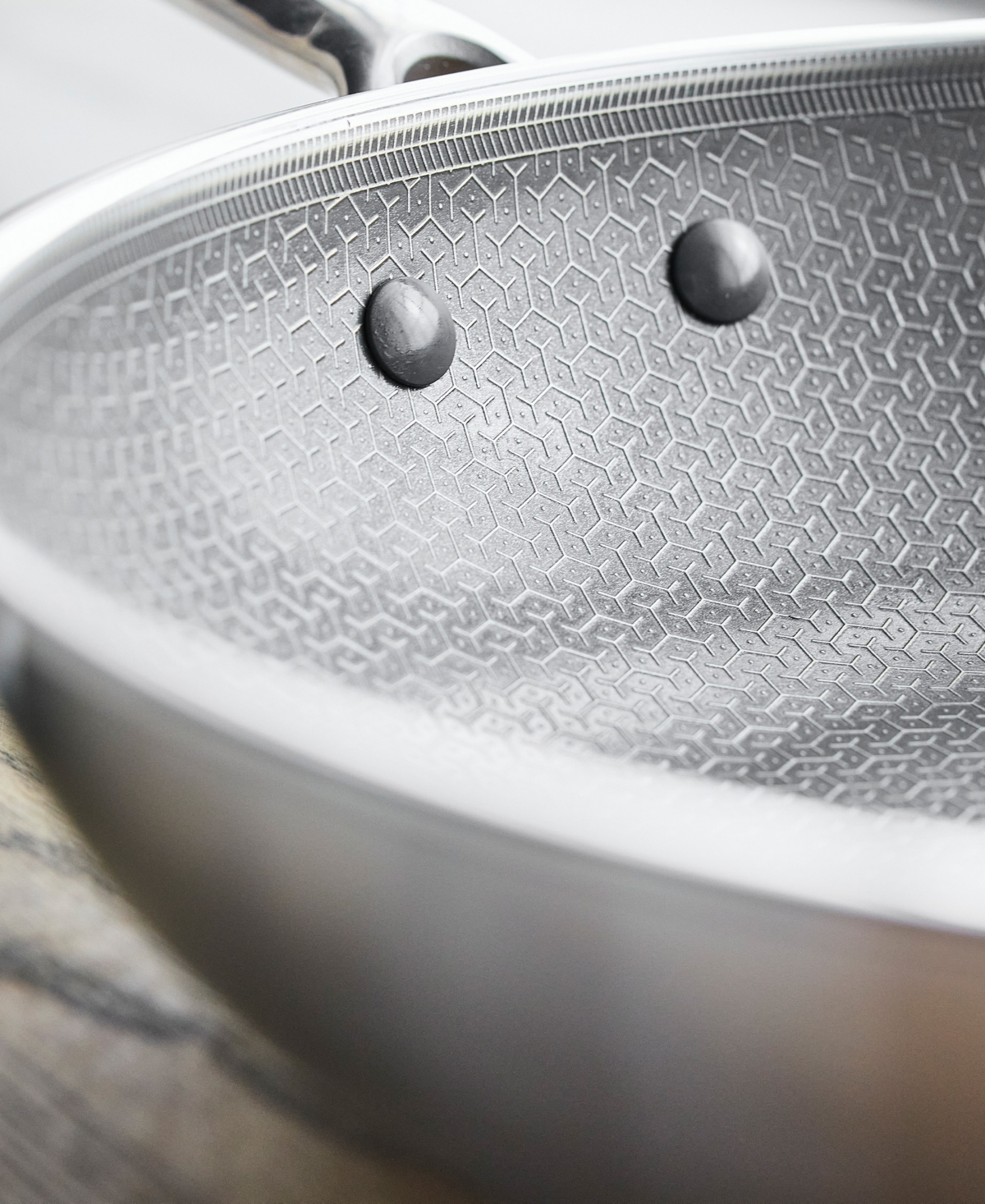 Greenpan Apex Hybrid Ceramic Nonstick 10" Frypan In Gray