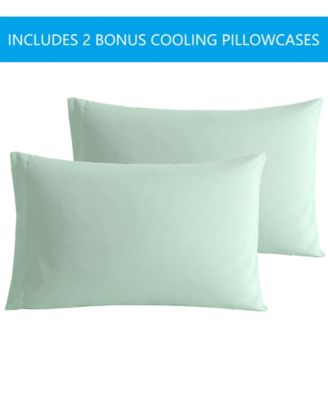 Cooling 6-Pc. Sheet Set, Queen